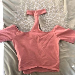Choker top